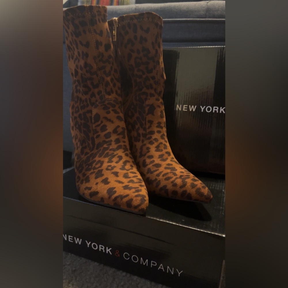 Brand new boot